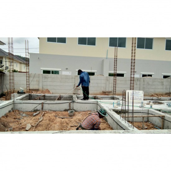 บริการกำจัดปลวกพัทยา - เดินท่อกำจัดปลวก ชลบุรี